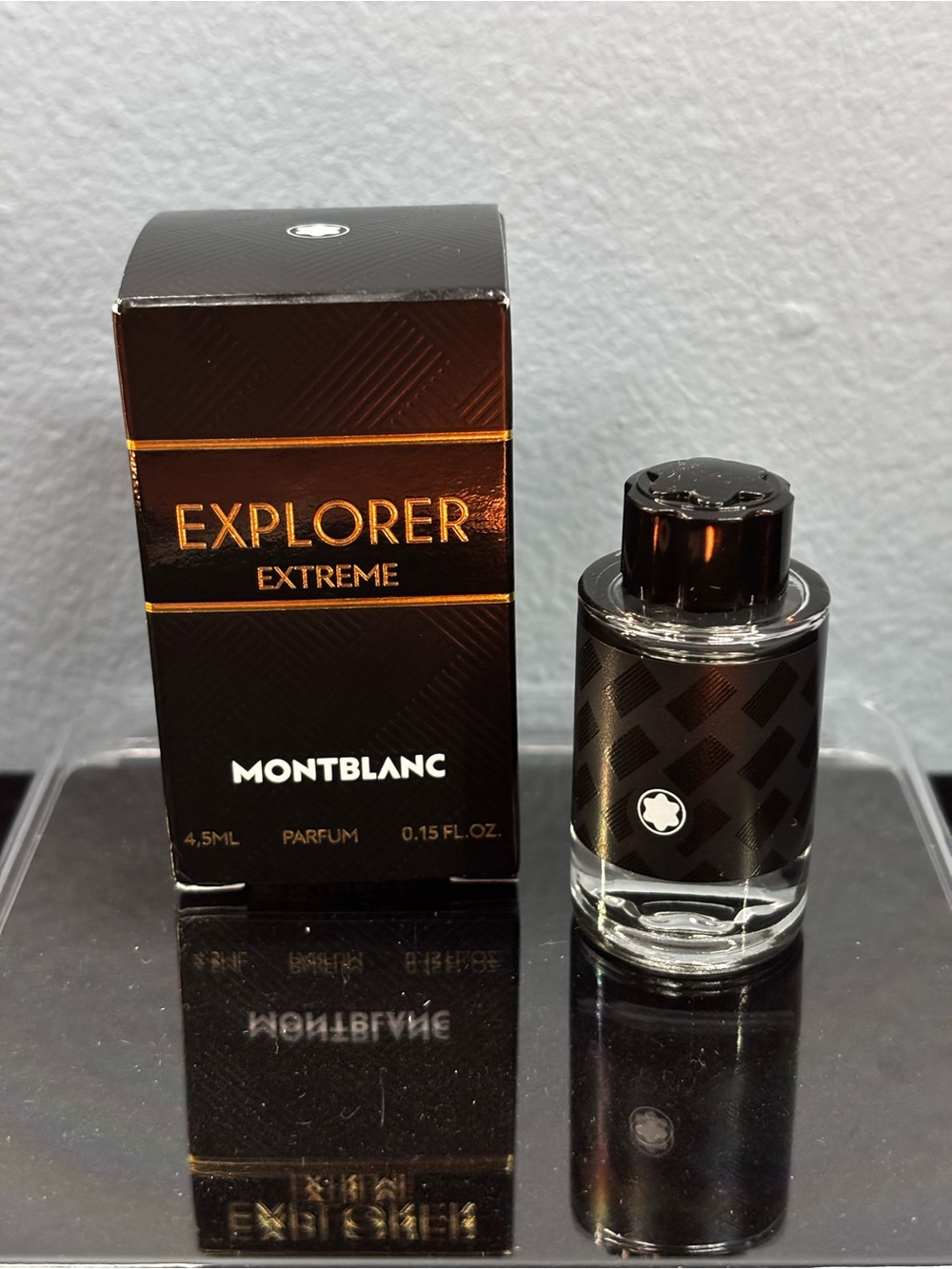 Montblanc Explorer Extreme